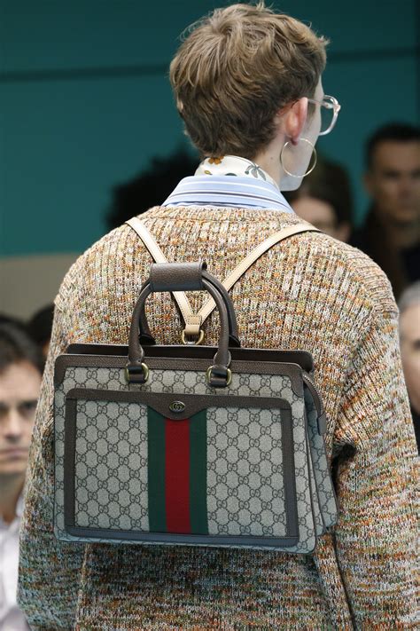 gucci 2018 fw|Gucci briefcase 2018.